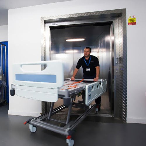 Bed & Hospital Elevator at atlaselevator