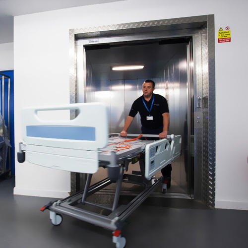 Bed & Hospital Elevator